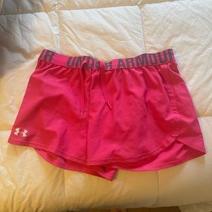 Running shorts